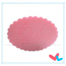 Esponja de limpieza facial Hello Kitty